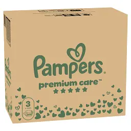 Підгузки Pampers Premium Care Midi Розмір 3 (6-10 кг) 200 шт (8006540855898) - мініатюра 2