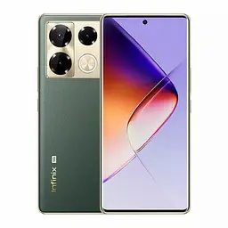 Смартфон Infinix Note 40 Pro 8/256Gb Vintage Green (X6850) (UA UCRF) NFC