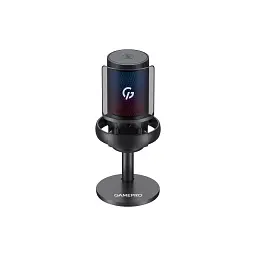 Мікрофон GamePro UGM105B Black (UGM105B) - мініатюра 2