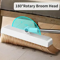 Совок з щіткою Joybos Home Combo з механічним кріпленням (JBS-TS-803-JGY) - мініатюра 5