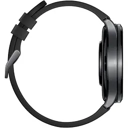 Смарт-годинник Xiaomi Watch 5 Чорний Black Strap BHR07WRGL (1189758) - мініатюра 3
