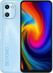 Смартфон Umidigi F3 SE 4/128GB Dual Sim Hawaii Blue (UA-UCRF)