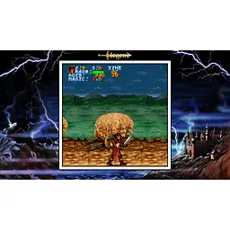 Ключ активації Microsoft Beat 'Em Up Archives (QUByte Classics) для Xbox One/Series S/X - мініатюра 5