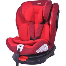 Автокрісло Comsafe Evolution Red