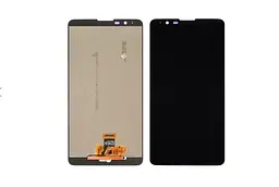 Дисплей для LG K520 Stylo 2 2016 з чорним тачскрином