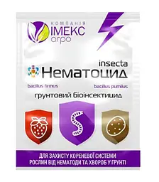 Нематоцид Insecta 10г