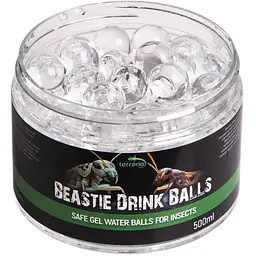 Вода в кульках для комах Terrario Beastie Drink Balls 500мл - мініатюра 6