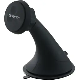 Універсальний автотримач Canyon Front car dashboard magnetic phone holder (CNE-CCHM6) - мініатюра 1