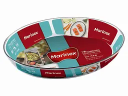Форма для випiчки MARINEX овал 2,4л 6345