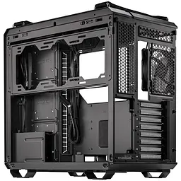 Корпус Asus TUF Gaming GT502 Plus Чорний без БЖ (90DC0090-B19010) - мініатюра 5