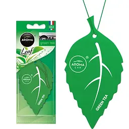 Ароматизатор Aroma Car Leaf Green Tea