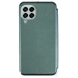 Чохол-книжка BeCover Exclusive для Samsung Galaxy M33 5G SM-M336 Dark Green (707944) - мініатюра 2