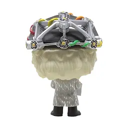 Ігрова фігурка FUNKO POP! серії "BTTF" - DOC W/HELMET Funko 46914 - мініатюра 4