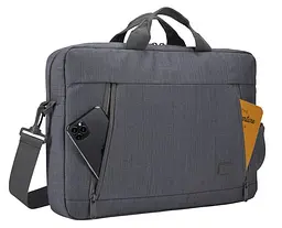Сумка Case Logic Huxton 15.6" Attache HUXA-215 (Graphite) (6721859) - мініатюра 3