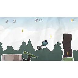 Ключ активації Microsoft Unimime - Unicycle Madness для Xbox One/Series S/X - мініатюра 6