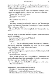 Green Creek. Wolfsong. Book 1 - мініатюра 12