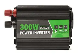 Інвертор PowerPlant HYM300-122, 12V 300 Вт (KD00MS0001)
