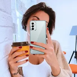 Чохол WXD TPU Transparent Case для Samsung Galaxy M13 4G [70111] - мініатюра 17