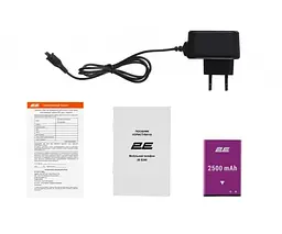 Мобільний телефон 2Е Е240 Power 2023 Dual Sim чорний (688130251068) - мініатюра 4
