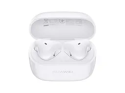 Навушники TWS Huawei Freebuds SE 2 Ceramic White - мініатюра 4