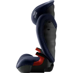 Автокрісло Britax Romer Kid II Black Series Moonlight Blue, синій (2000029682) - мініатюра 2