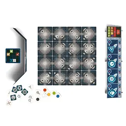 Настільна гра Geekach Games ШІ. Космічна пригода (AI Space Puzzle) (укр.) (GKCH214ai) - мініатюра 5