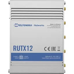 Маршрутизатор Teltonika (RUTX12)