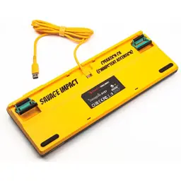 Клавіатура A4Tech Bloody AT87 USB Renegade (4711421000734) - мініатюра 4