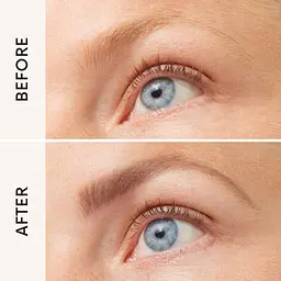 Олівець для брів Gosh Ultra Thin Brow Pen Grey Brown тон 002, 0.09 г - мініатюра 3