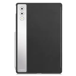 Чохол до планшета BeCover Smart Case Lenovo Yoga Tab Plus 12.7" Black (713429) - мініатюра 3