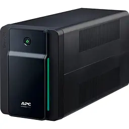 Джерело безперебійного живлення (ДБЖ) APC Easy-UPS 1600VA 230V AVR Schuko (BVX1600LI-GR) [122434]