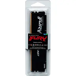 Модуль пам'яті Kingston Fury DDR5 64GB 5600MHz Beast Black (KF556C36BBE-64) - мініатюра 5