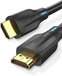 Кабель Vention HDMI-HDMI V 2.1 2 м (AANBH) - мініатюра 2
