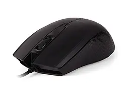 Миша A4Tech OP-760 Black USB - мініатюра 2