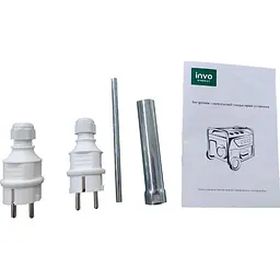 Генератор бензиновий INVO H3500D-G [DD0004473] [139349] - мініатюра 5