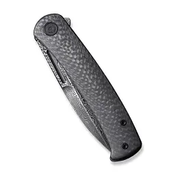 Ніж Civivi Caetus Damascus Blade Carbon Fiber (C21025CDS1) - мініатюра 4