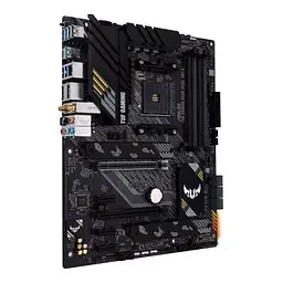 Материнська плата Asus (TUF GAMING B550-PLUS WIFI II) - мініатюра 4