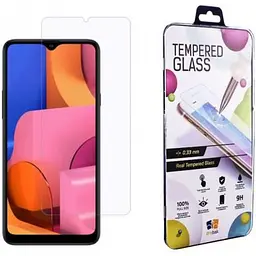 Скло захисне Drobak Realme C3 Tempered glass (222242)