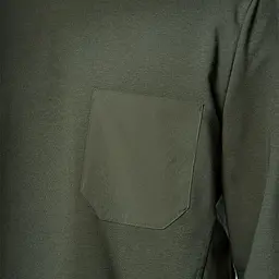 Светр Salewa Fanes Dry Pullover M M Темно-оливковий (1054-013.012.1131) - мініатюра 4