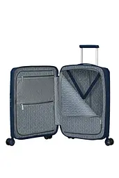 Валіза 55 См American Tourister FASTFORWARD NAVY BLUE 55х40х20(23) MI0*11001 - мініатюра 2