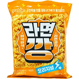 Снек рамьон Crunch Original Paldo 55г