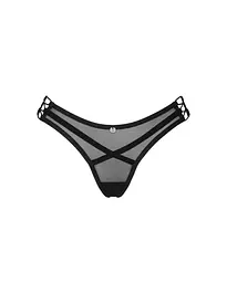 Трусики Obsessive Roxelia thong XS/S - мініатюра 3