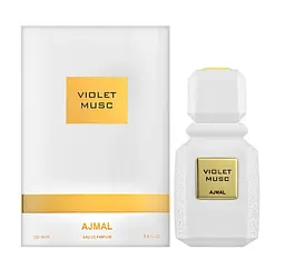 Оригінал Ajmal Violet Musc 100 мл парфумована вода