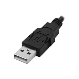 Навушники HP DHE-8001U LED USB Black (DHE-8001U) - мініатюра 5