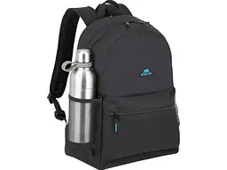 Рюкзак міський RIVACASE 5563 Black - мініатюра 12