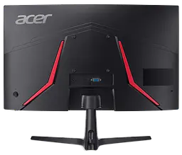 Монітор Acer 23.6" ED240QP0bi (UM.UE0EE.004) Black teh0022143 - мініатюра 8