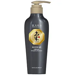 Енергетичний шампунь Daeng Gi Meo Ri Ki Gold Energizing Shampoo 300 мл 8807779085496