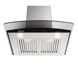 Декоративна витяжка зі склом WEILOR PGS 6230 SS 1000 LED - мініатюра 4