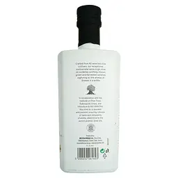 Оливкова олія Terra Creta Extra Virgin Premium Blend 0.5 л - мініатюра 3