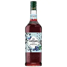 Сироп Giffard Чорниця 1 л